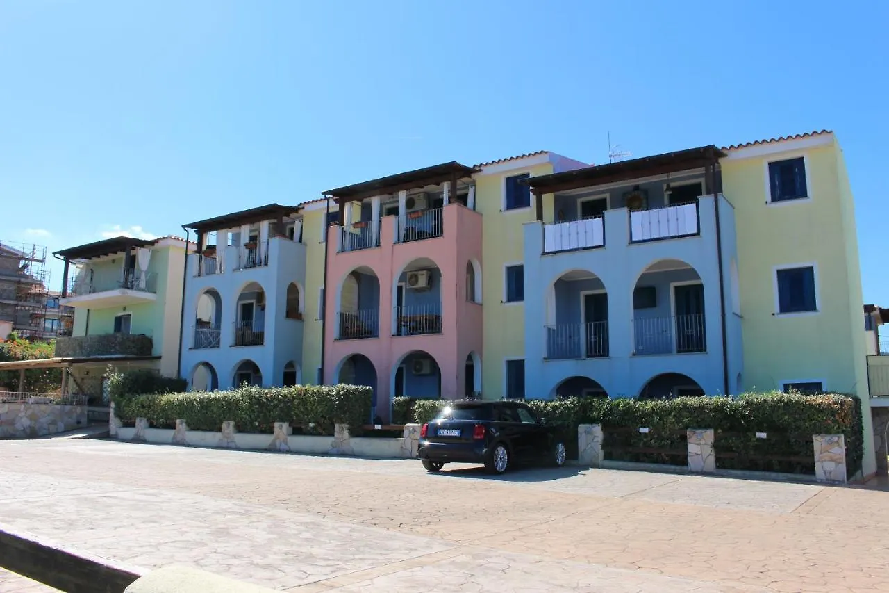 Valledoria 2 Int.9 Apartment